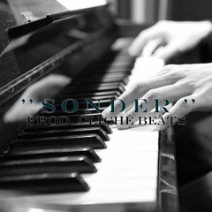 Old School Vintage Lofi Sampled Piano HipHop Beat Instrumental ~ ''SONDER''