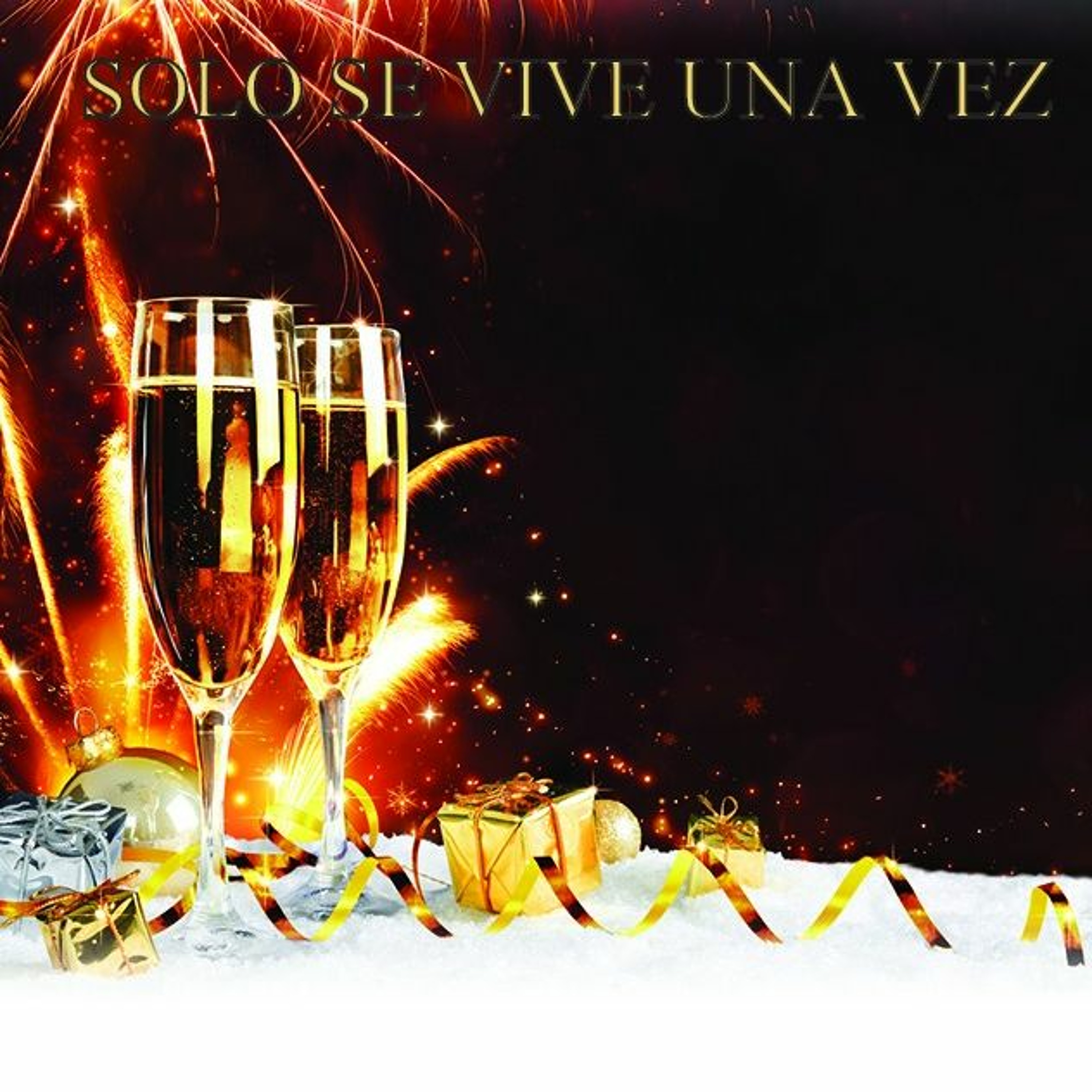 RADIO SHOW SOLO SE VIVE UNA VEZ EDICION ESPECIAL NAVIDADÇ episode artwork