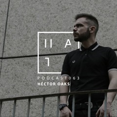Héctor Oaks - HATE Podcast 063