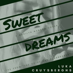 Luka Cruysberghs - Sweet Dreams (Live from "The Voice van Vlaanderen 2017: Finale")