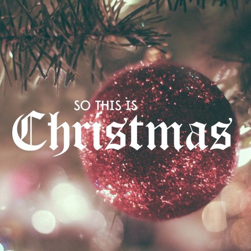 Stream John Lennon So this is Christmas by Aman Sood Listen online for free on SoundCloud