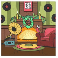 Kush Gong Vinyl - Bits 2(vinyl rip) // info in desc.