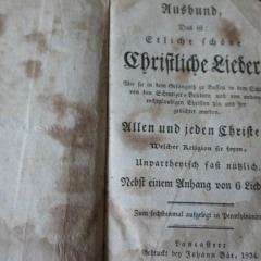 Ausbund