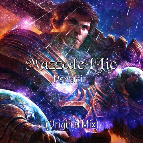 MazzodeLLic - Demacia (Original Mix) Free Download!