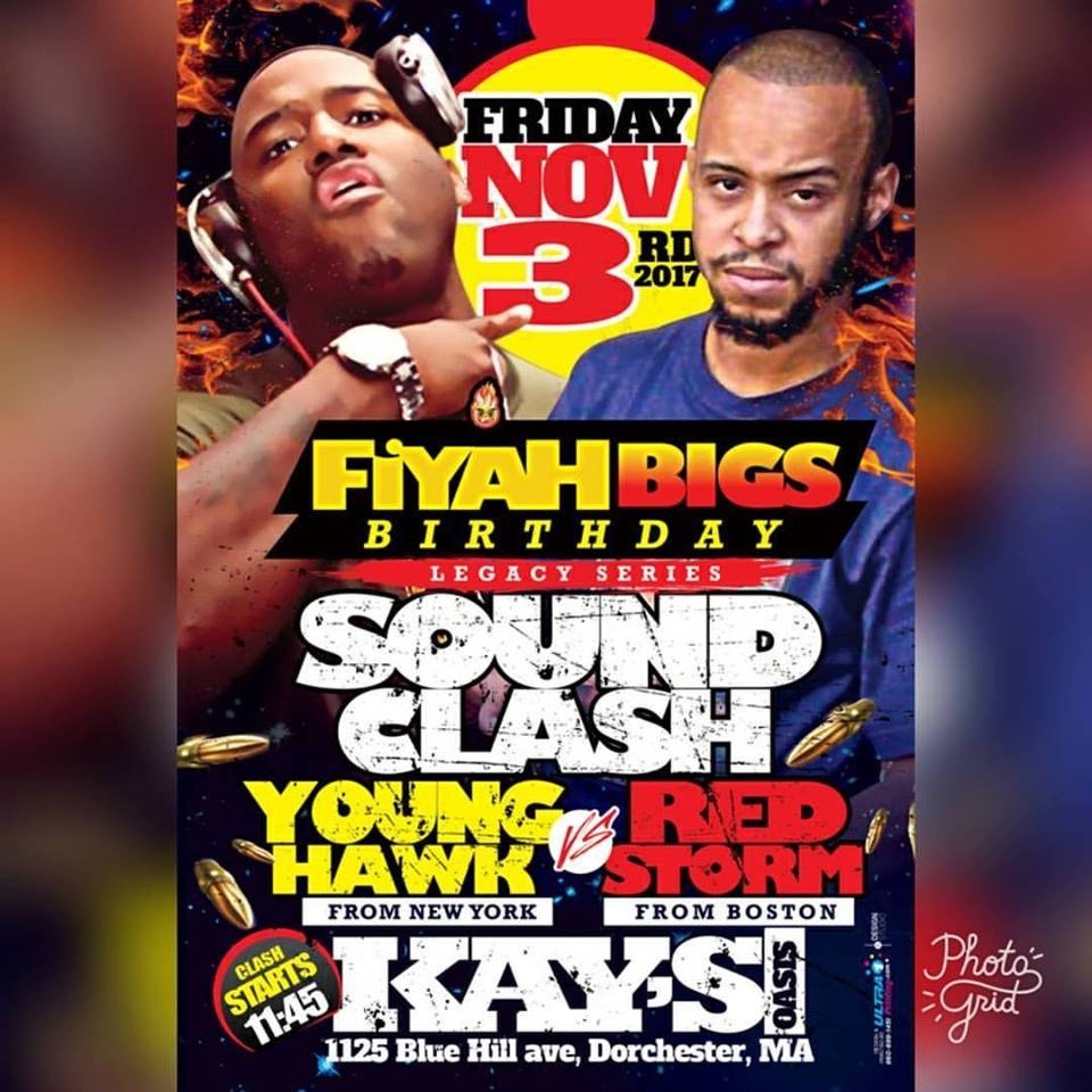 Dj Fiyah Bigs