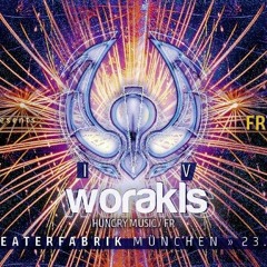 Dacid @ Theaterfabrik w/ Worakls | 15.12.2017