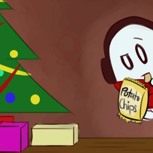 Ghost - Potato Chips [Electro Swing]