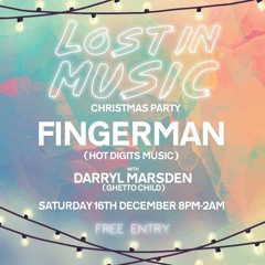 Fingerman @ Lost In Music, Manchester (Part 2)