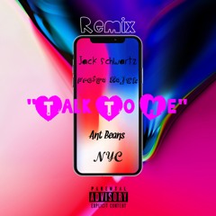 .JXCK - Talk To Me REMIX Ft. Fre$co Kojak, Ant Beans, NYC