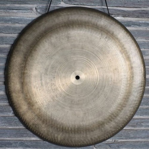 Gong Zildjian 20 Vintage 50s