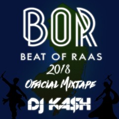 Beat of Raas 2018 Official Mixtape