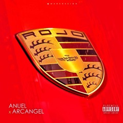ROJO - Anuel AA & Arcangel