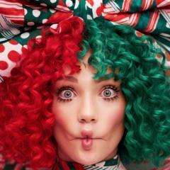 Santa's Coming For Us TheXaviJ Cover