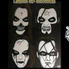 Lords of October LIVE at the Machine Shop 2017