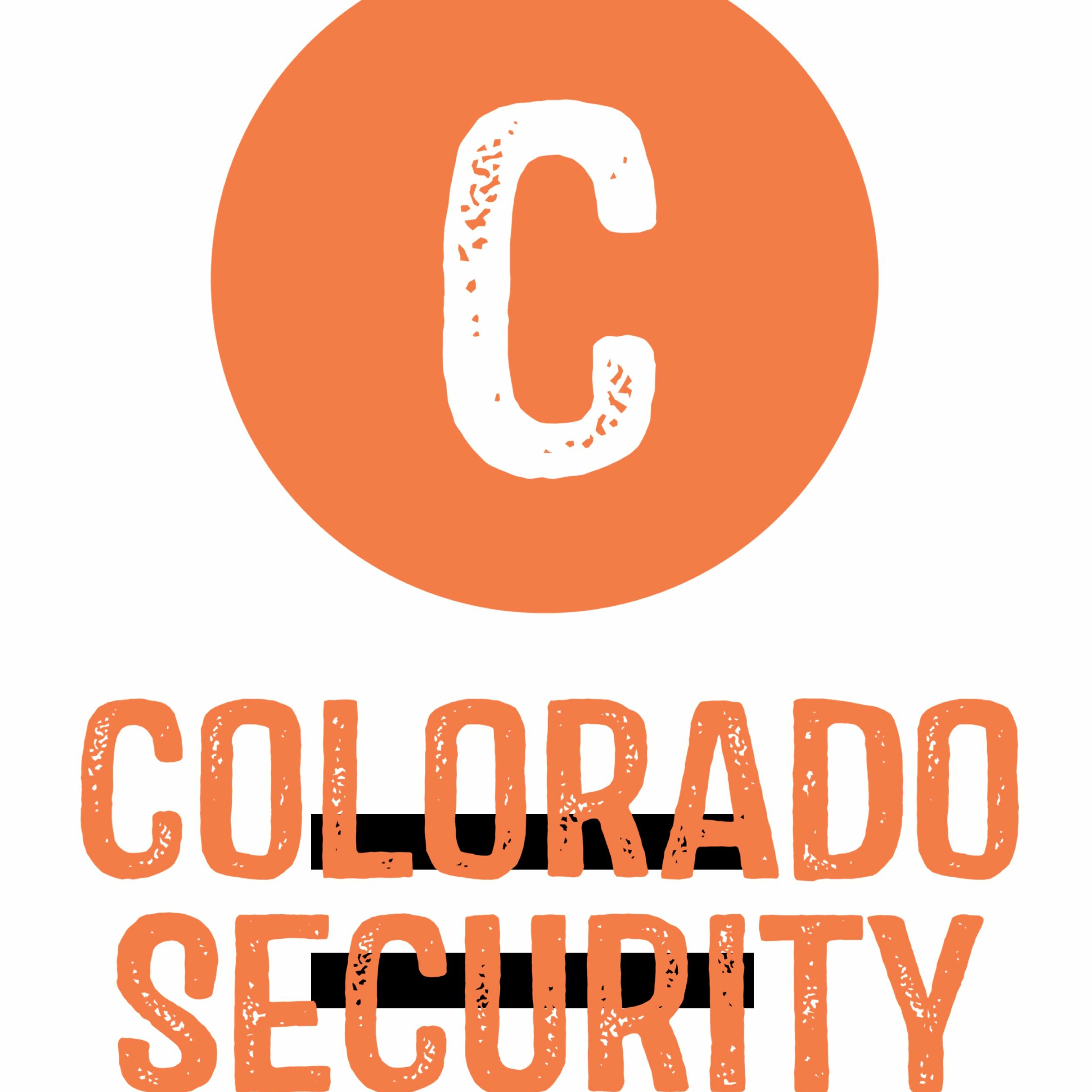Colorado = Security Podcast