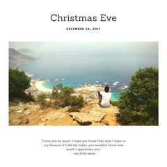 Christmas Eve [Produced by Wiser Observer]
