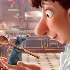 فيلم الفار الطباخ - ratatouille #cartoon_me_playlist