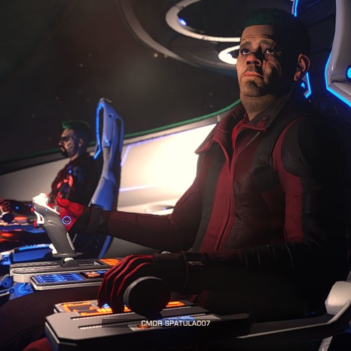 The Elite Dangerous Song - written by Spatula 007