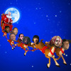 a very 2017 christmas (ft. big shaq, cardi b, lil pump, migos, post malone, future, etc)