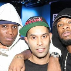 Maxsta & Scrufizzer - Vexed (1Xtra Radio Rip)