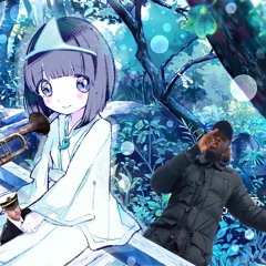 守護霊 feat. nicamoq (The Cloudfags Union remix)