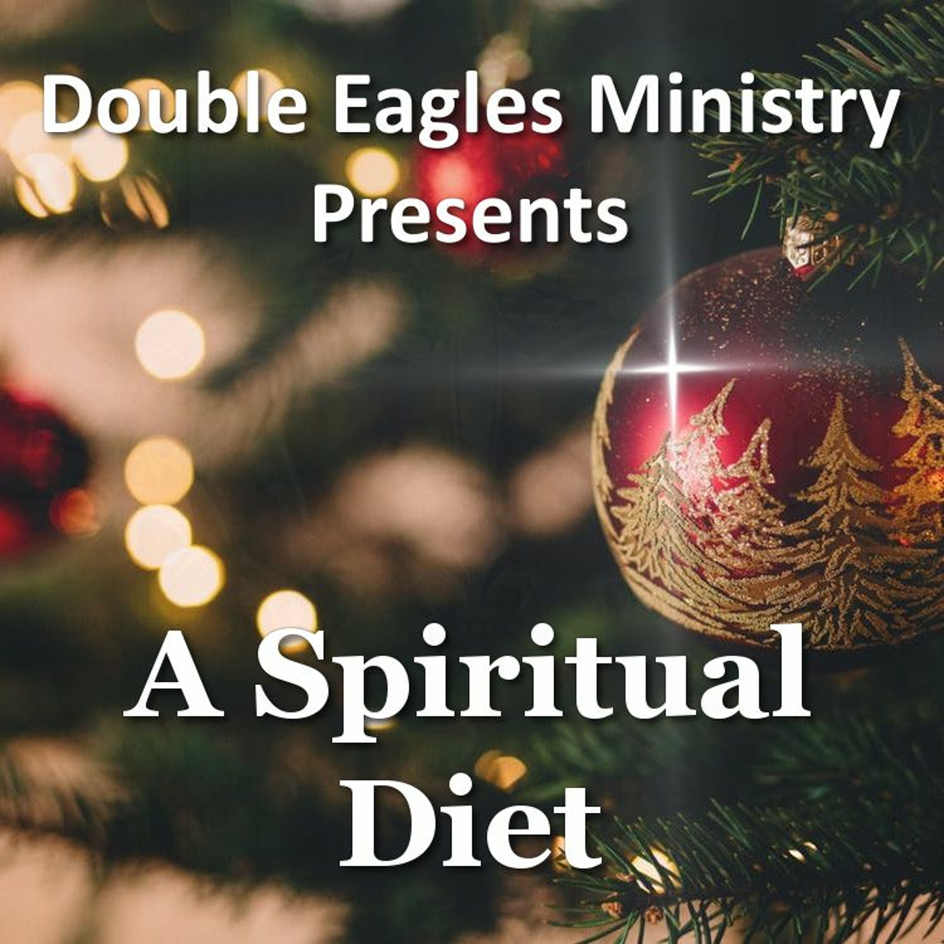 A Spiritual Diet episode artwork