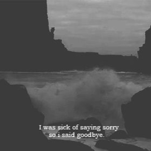 I Walk Alone