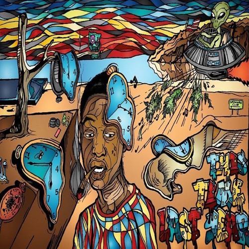 Psilocybin (prod Dezzy Andretti)