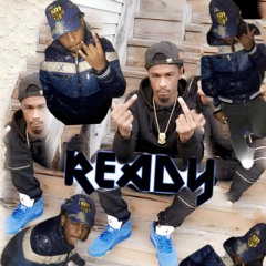 Ready - SkoobCrvcc Feat . Goo$e Double O