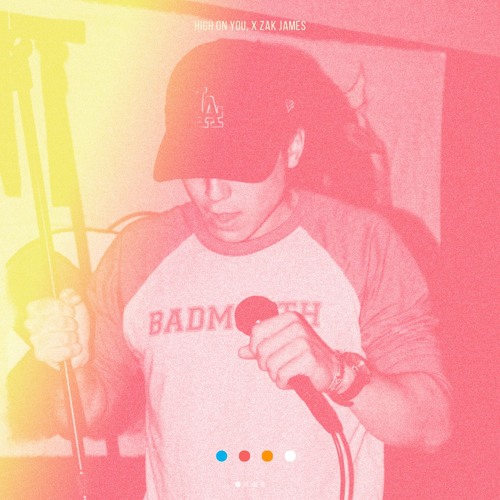 Zak James - Just Like You (high on you. edit)