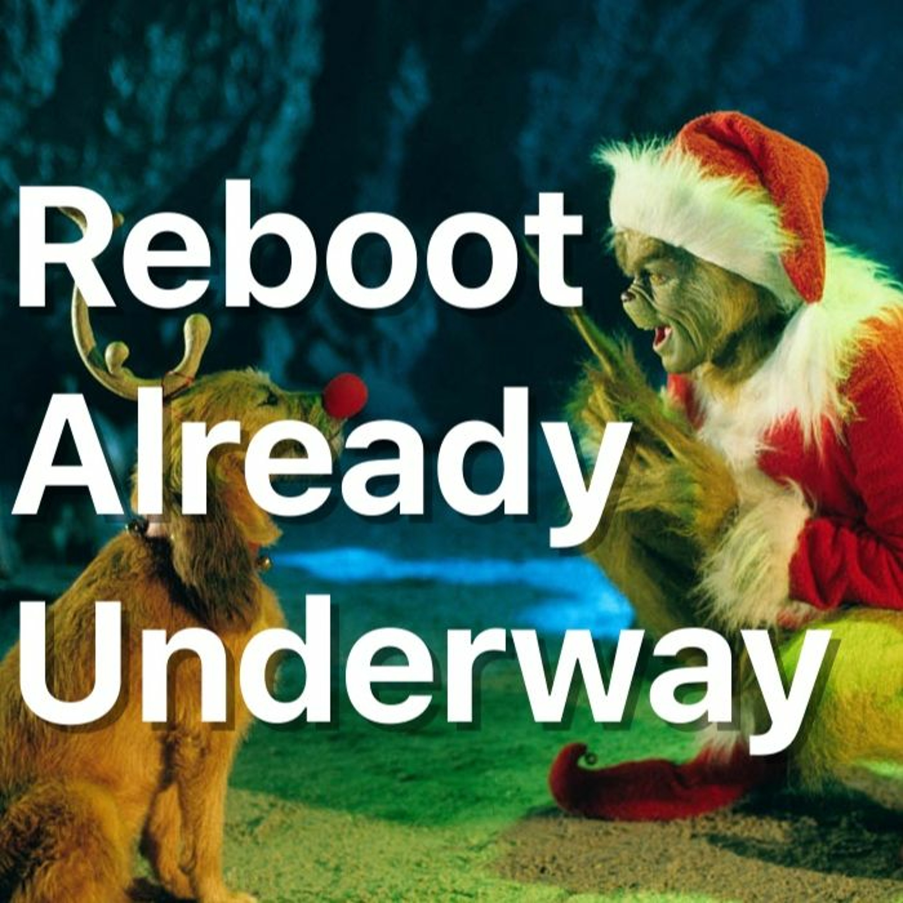 The Worst Christmas Movies - Episode 83 episode artwork