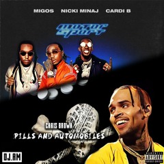 Motorsport X Pills & Automobiles (feat. Migos, Cardi B, Nicki Minaj & Chris Brown)