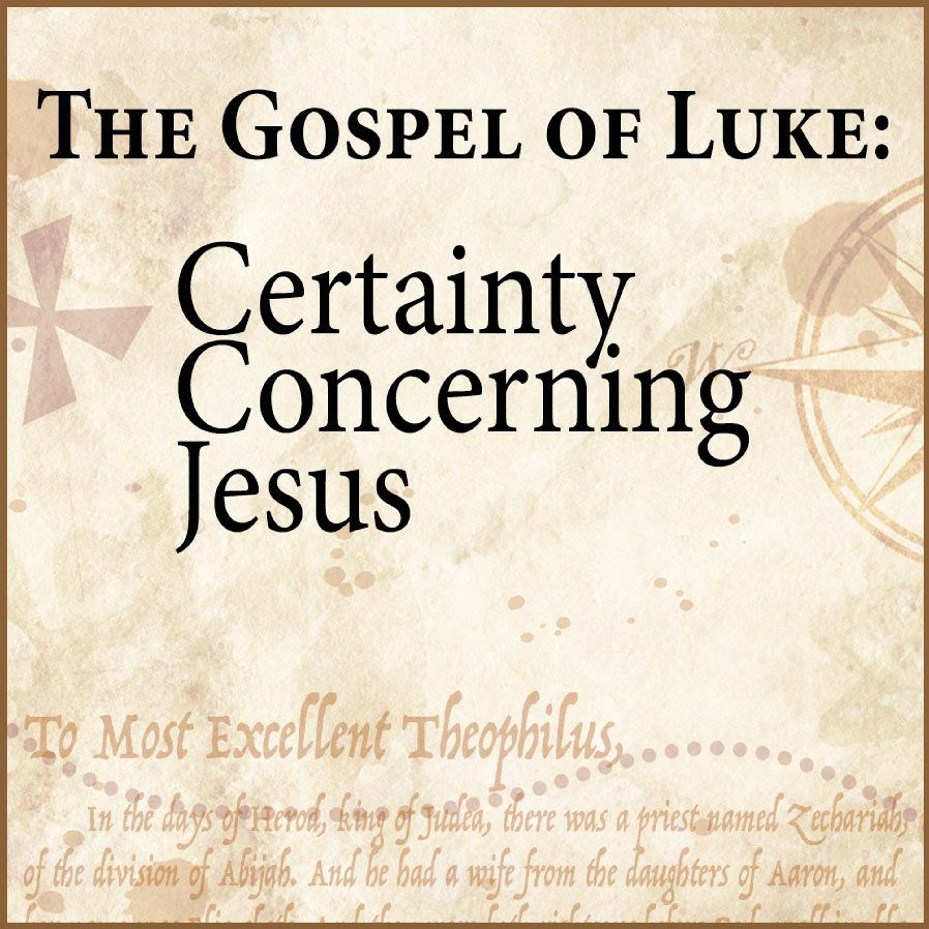 6-4-17 Luke 19:28-40 episode artwork