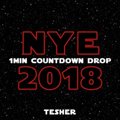 NYE 2018 Countdown Drop