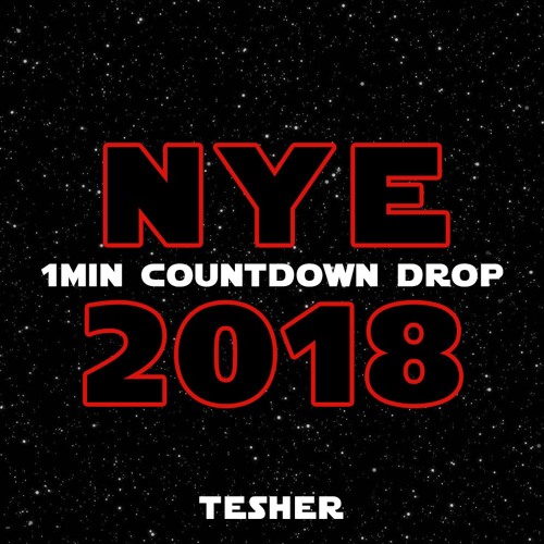 NYE 2018 Countdown Drop