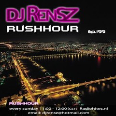 RUSHHOUR Episode 199