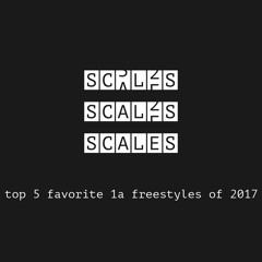 Top 5 1A Division Freestyles of 2017