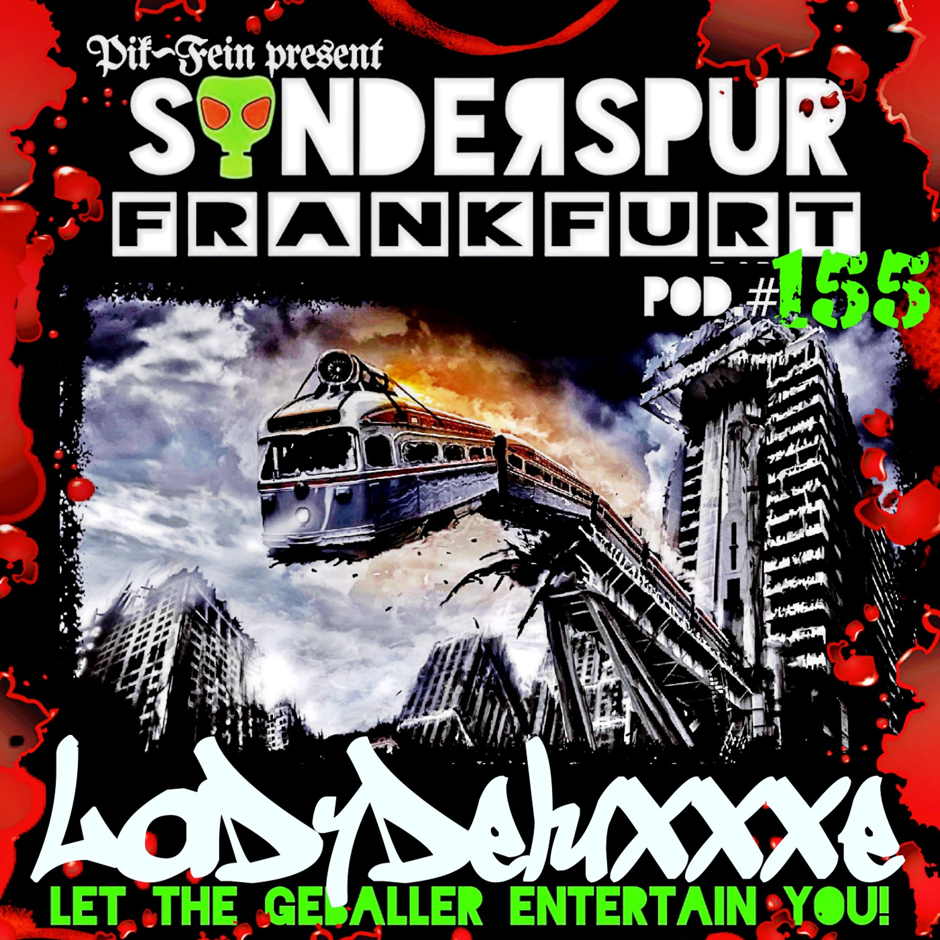 SONDERSPUR Podcast | FRANKFURT