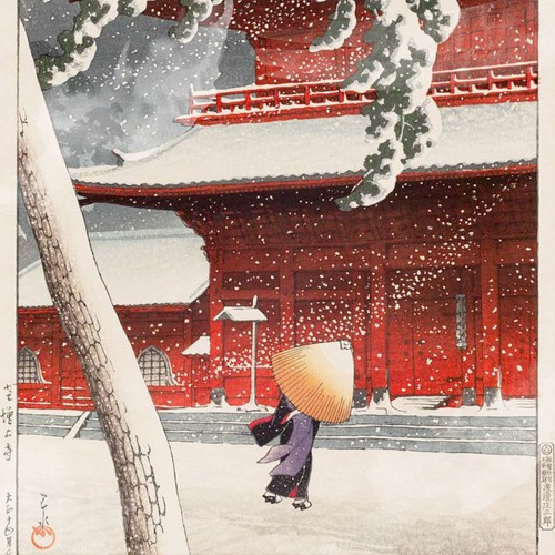 Snowed In