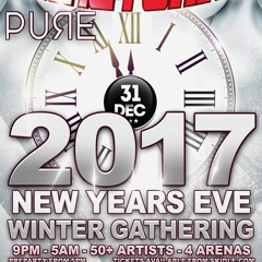 Sanctuary NYE Winter Gathering Promo Mix - Dario Rossi