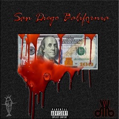 San Diego Balifornia prod by Bambitho