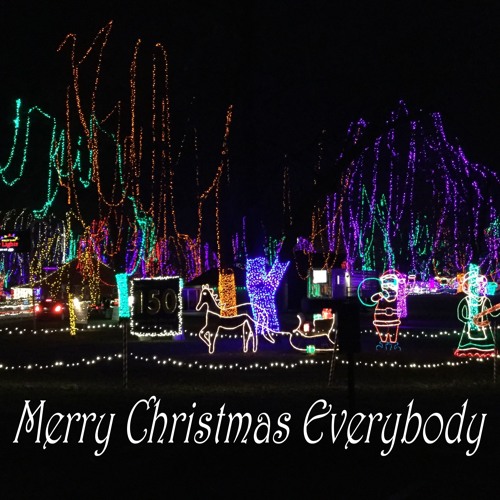 Merry Christmas Everybody Slade Oasis Cover By World71r On Soundcloud Hear The World S Sounds