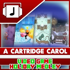 "A Cartridge Carol" Video Game Holiday Medley