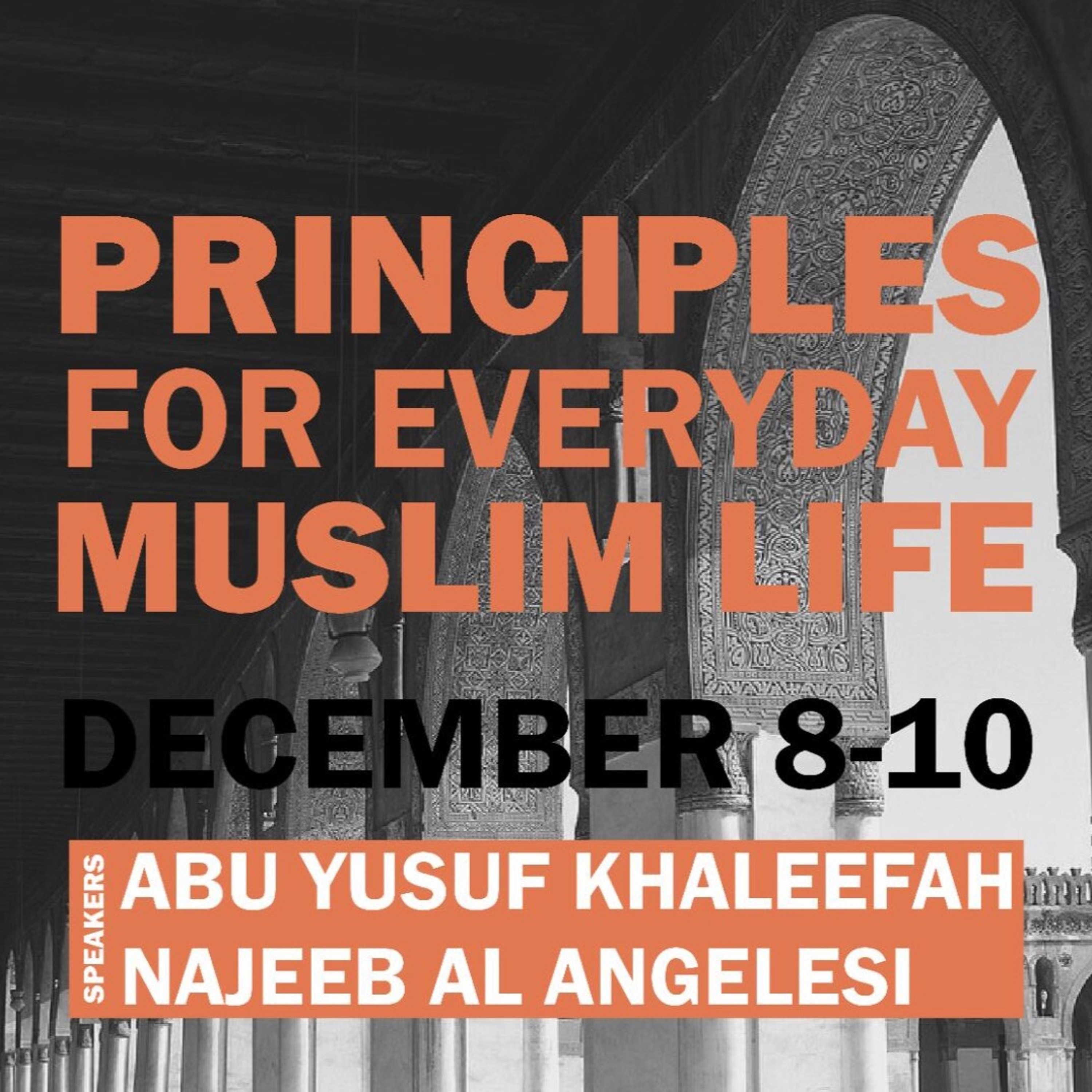 Advice To The Youth By Abu Yusuf Khaleefah episode artwork