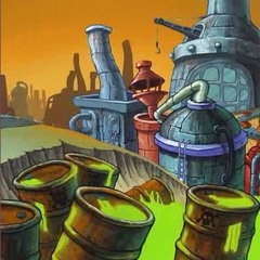 [Discordtale] Industrial Park (Ruins)