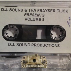 DJ Sound - Straight Outta Frayser