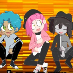 YO LO QUIERO ASÍ - B.O.Y.S.(Especial Canción)  SERIE ANIMADA  FNAFHS 2