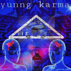 yunng karma™ - rajin (ft. chai tea, forza)