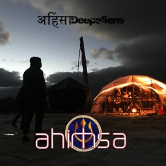 Ahimsa:DeepeSens - 6 CHANNEL LIVE + DJ RIVER DREAMING SUMMER SOLSTICE DEC 2017