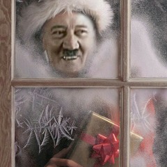 Grandma Playing Christmas Songs on the Piano